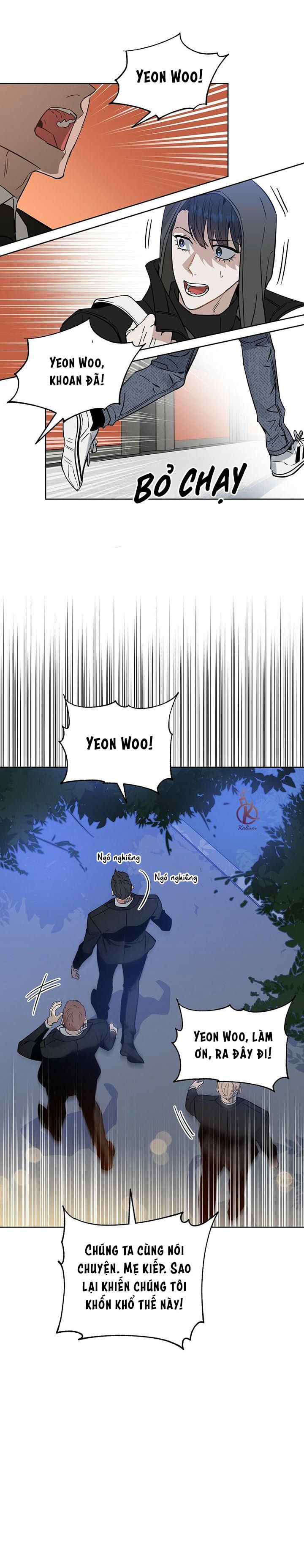 đọc truyện Hôn Tôi Đi, Đồ Dối Trá Chương 35 ảnh 17 tại Thiên Thai Truyện