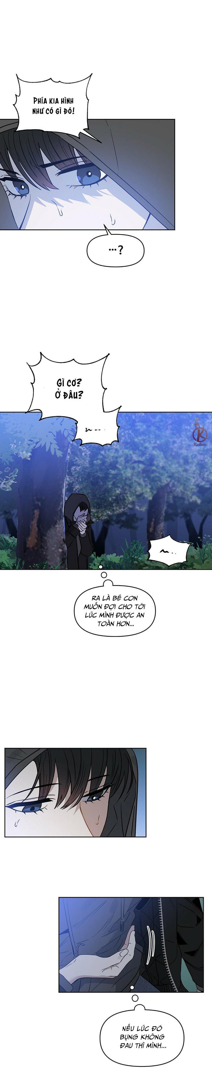 đọc truyện Hôn Tôi Đi, Đồ Dối Trá Chương 35 ảnh 19 tại Thiên Thai Truyện