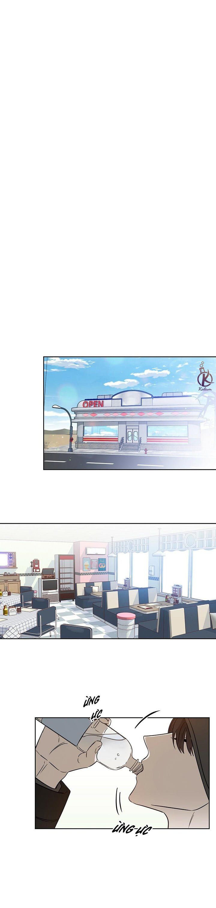 đọc truyện Hôn Tôi Đi, Đồ Dối Trá Chương 35 ảnh 20 tại Thiên Thai Truyện