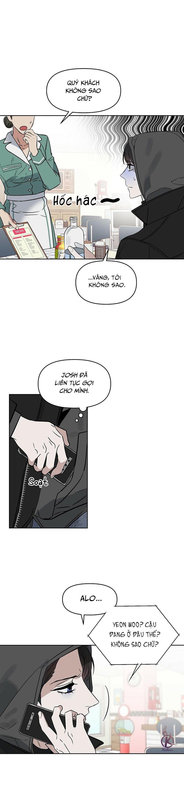 đọc truyện Hôn Tôi Đi, Đồ Dối Trá Chương 35 ảnh 21 tại Thiên Thai Truyện