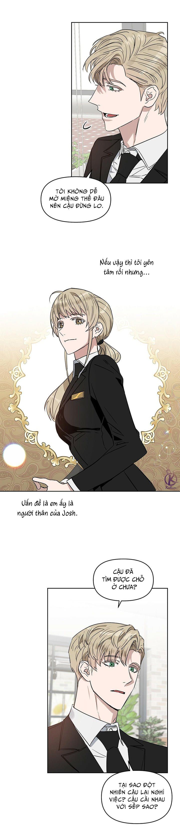 đọc truyện Hôn Tôi Đi, Đồ Dối Trá Chương 35 ảnh 4 tại Thiên Thai Truyện