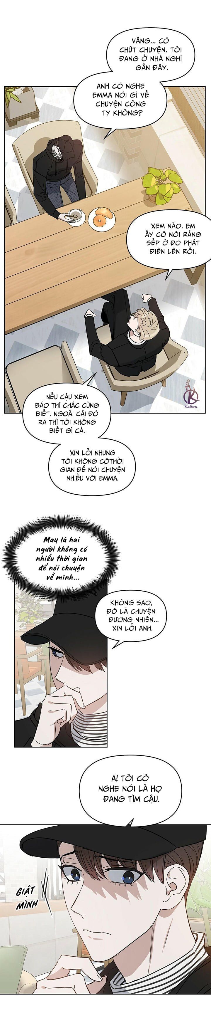 đọc truyện Hôn Tôi Đi, Đồ Dối Trá Chương 35 ảnh 5 tại Thiên Thai Truyện