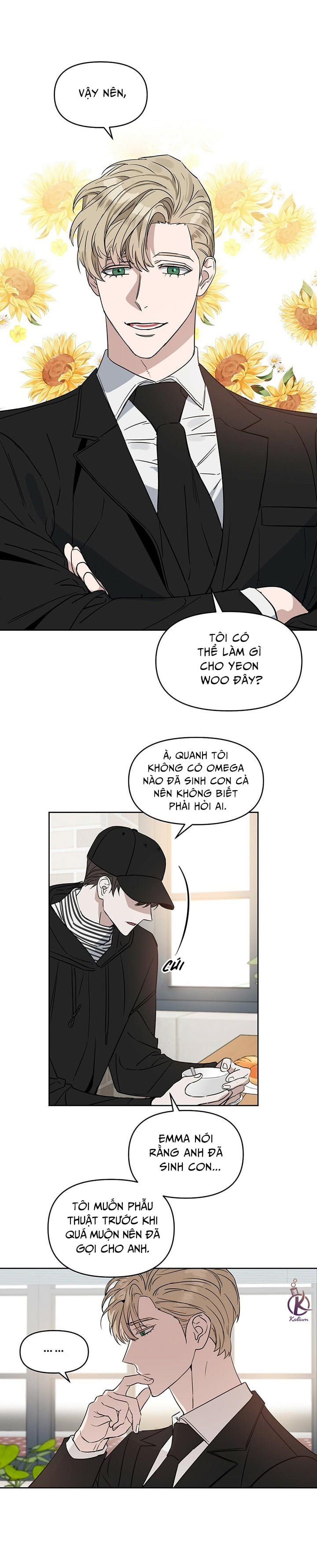 đọc truyện Hôn Tôi Đi, Đồ Dối Trá Chương 35 ảnh 6 tại Thiên Thai Truyện