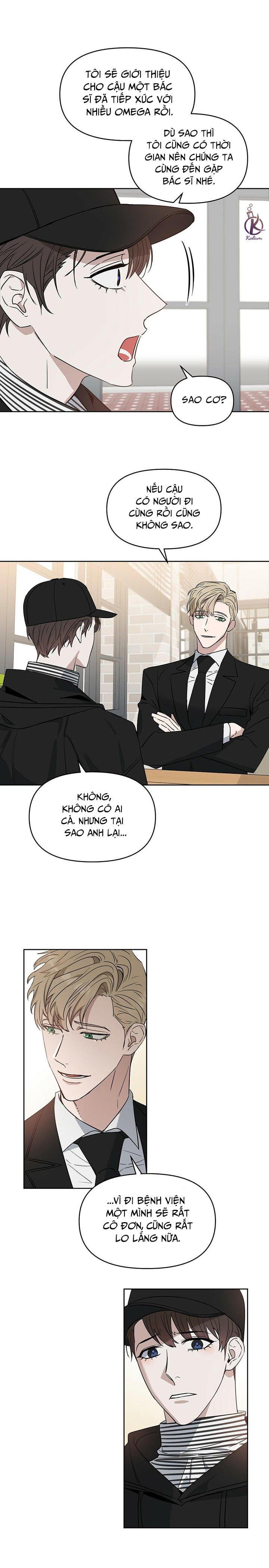 đọc truyện Hôn Tôi Đi, Đồ Dối Trá Chương 35 ảnh 7 tại Thiên Thai Truyện