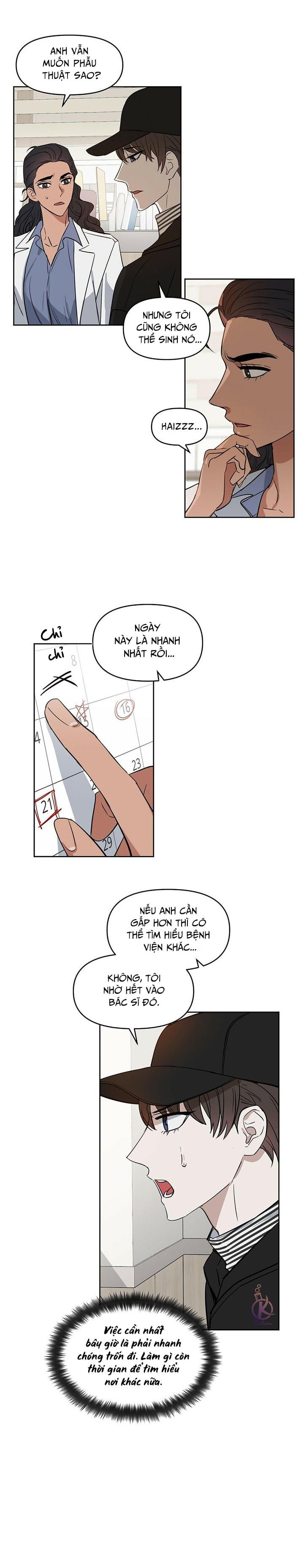 đọc truyện Hôn Tôi Đi, Đồ Dối Trá Chương 35 ảnh 9 tại Thiên Thai Truyện