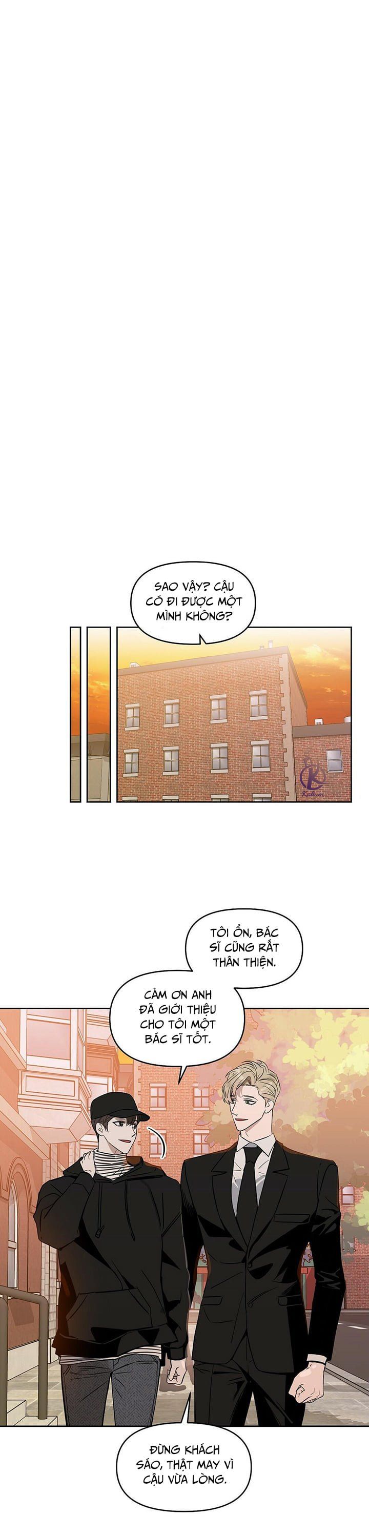 đọc truyện Hôn Tôi Đi, Đồ Dối Trá Chương 35 ảnh 10 tại Thiên Thai Truyện