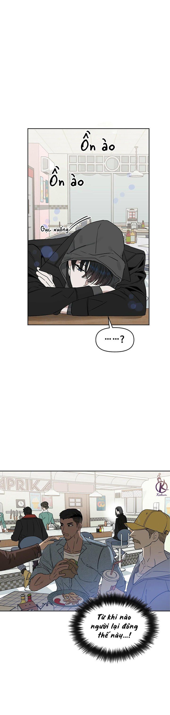 đọc truyện Hôn Tôi Đi, Đồ Dối Trá Chương 36 ảnh 3 tại Thiên Thai Truyện