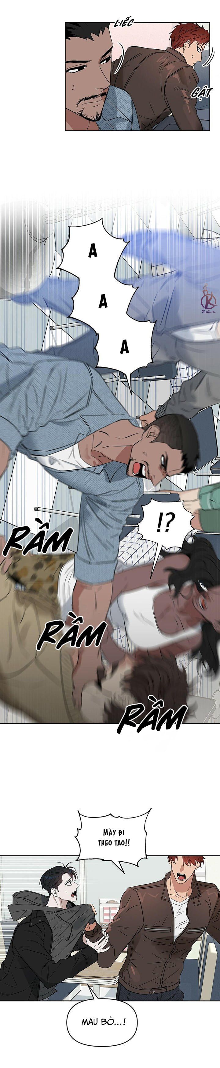 đọc truyện Hôn Tôi Đi, Đồ Dối Trá Chương 36 ảnh 12 tại Thiên Thai Truyện