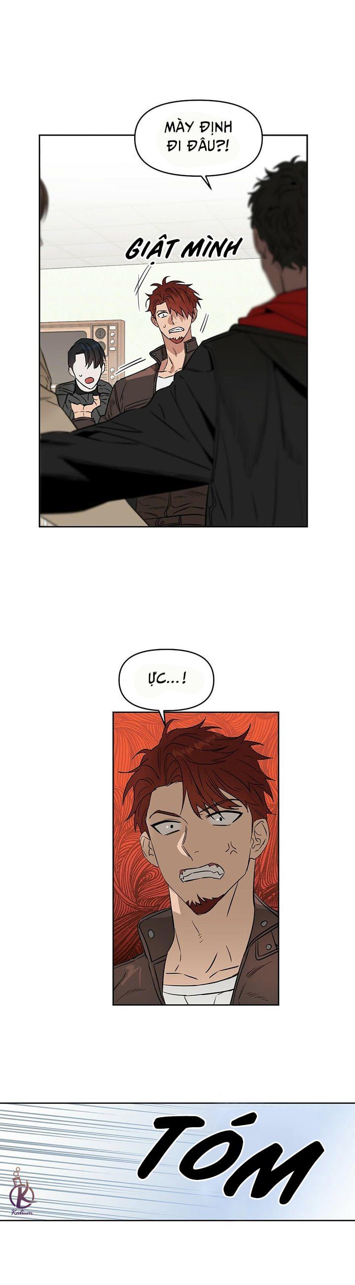 đọc truyện Hôn Tôi Đi, Đồ Dối Trá Chương 36 ảnh 13 tại Thiên Thai Truyện