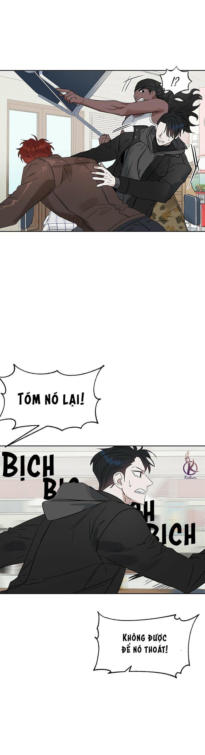 đọc truyện Hôn Tôi Đi, Đồ Dối Trá Chương 36 ảnh 15 tại Thiên Thai Truyện