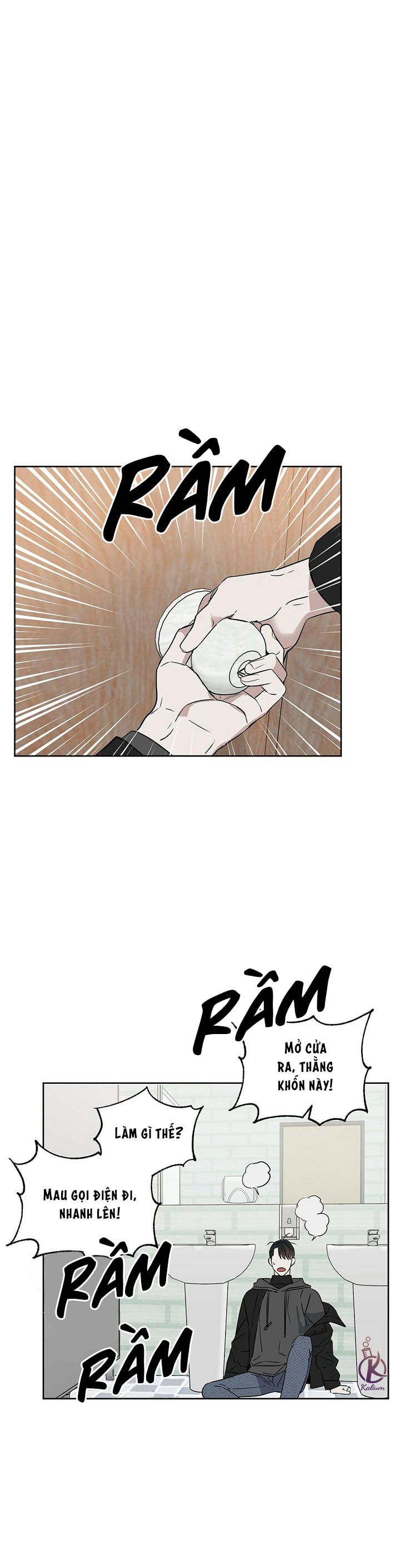 đọc truyện Hôn Tôi Đi, Đồ Dối Trá Chương 36 ảnh 16 tại Thiên Thai Truyện