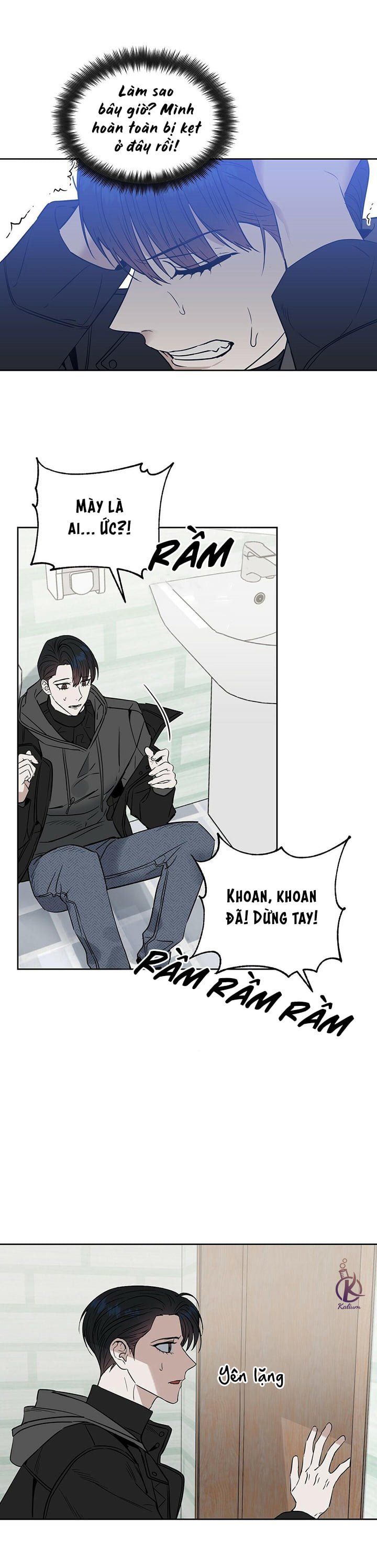 đọc truyện Hôn Tôi Đi, Đồ Dối Trá Chương 36 ảnh 17 tại Thiên Thai Truyện