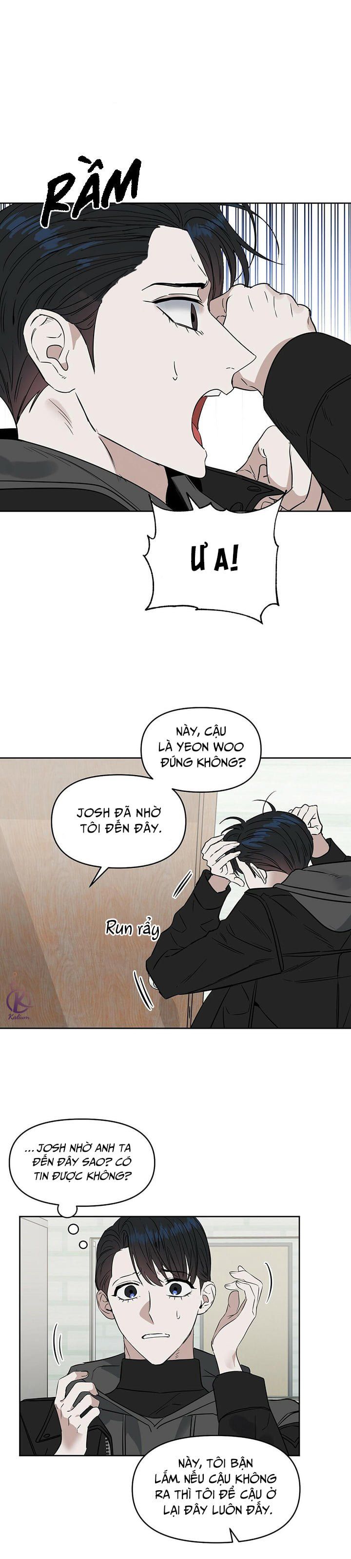 đọc truyện Hôn Tôi Đi, Đồ Dối Trá Chương 36 ảnh 18 tại Thiên Thai Truyện