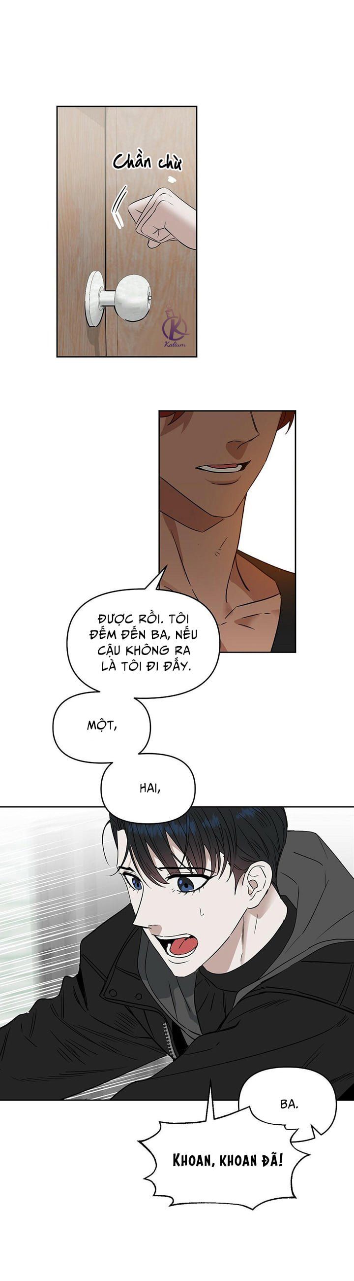 đọc truyện Hôn Tôi Đi, Đồ Dối Trá Chương 36 ảnh 19 tại Thiên Thai Truyện