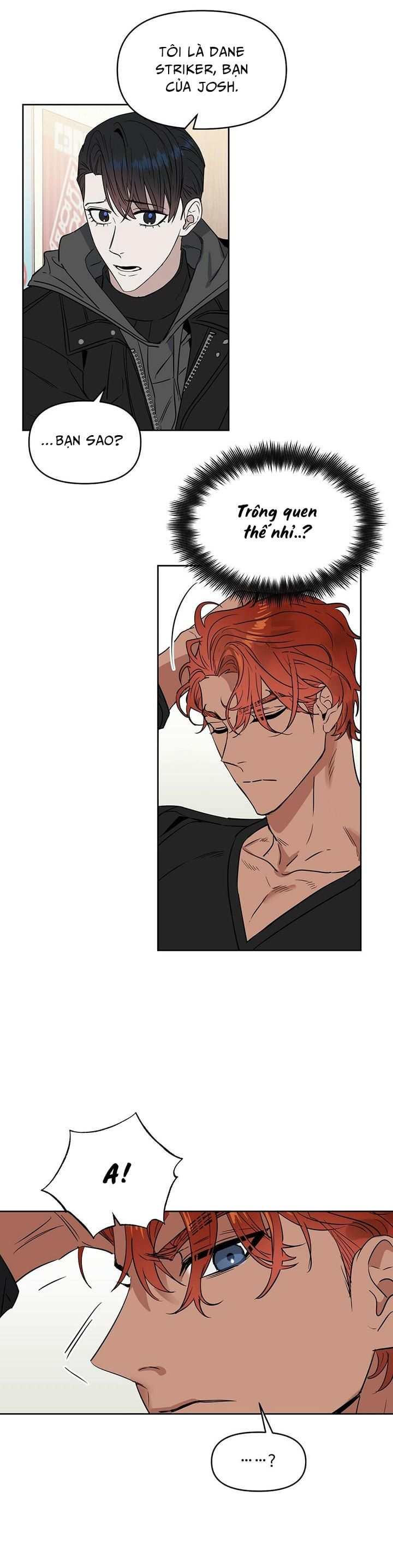 đọc truyện Hôn Tôi Đi, Đồ Dối Trá Chương 36 ảnh 21 tại Thiên Thai Truyện