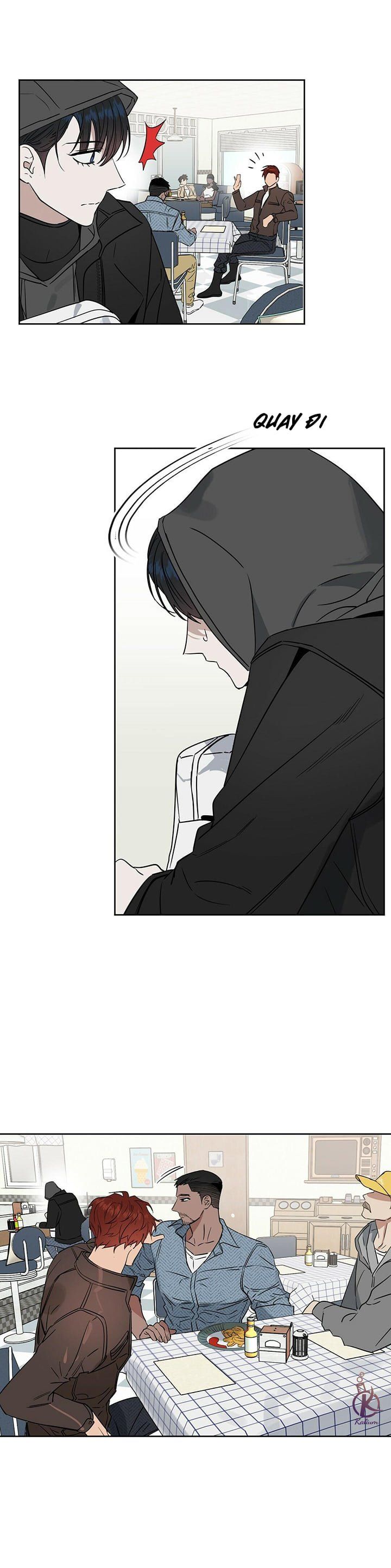 đọc truyện Hôn Tôi Đi, Đồ Dối Trá Chương 36 ảnh 4 tại Thiên Thai Truyện