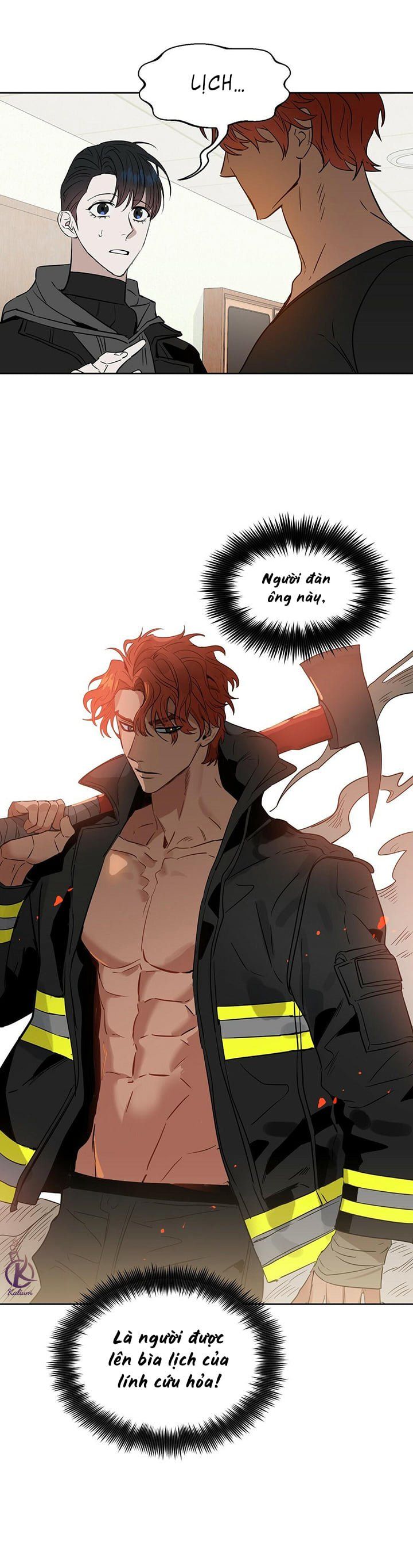 đọc truyện Hôn Tôi Đi, Đồ Dối Trá Chương 36 ảnh 22 tại Thiên Thai Truyện