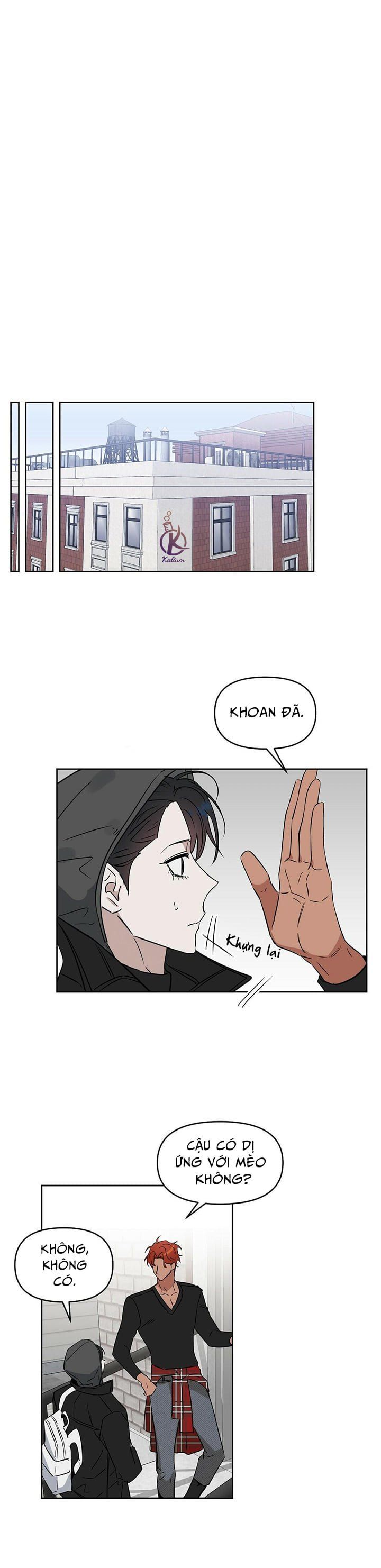 đọc truyện Hôn Tôi Đi, Đồ Dối Trá Chương 36 ảnh 23 tại Thiên Thai Truyện