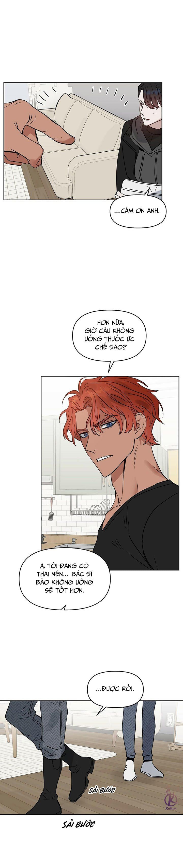 đọc truyện Hôn Tôi Đi, Đồ Dối Trá Chương 36 ảnh 26 tại Thiên Thai Truyện