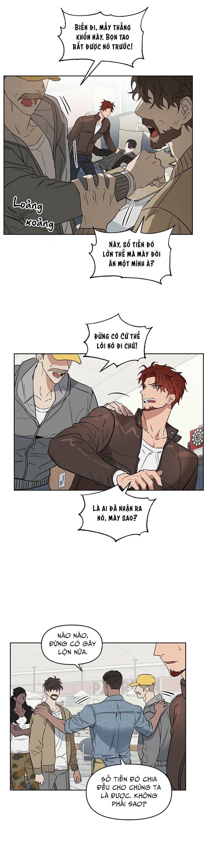 đọc truyện Hôn Tôi Đi, Đồ Dối Trá Chương 36 ảnh 11 tại Thiên Thai Truyện