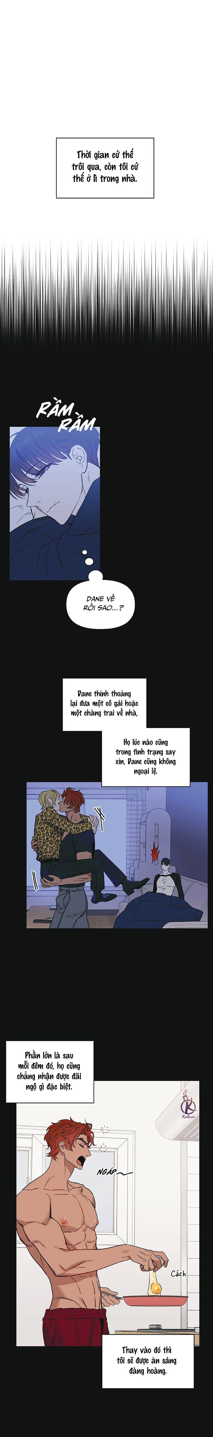 đọc truyện Hôn Tôi Đi, Đồ Dối Trá Chương 37 ảnh 3 tại Thiên Thai Truyện