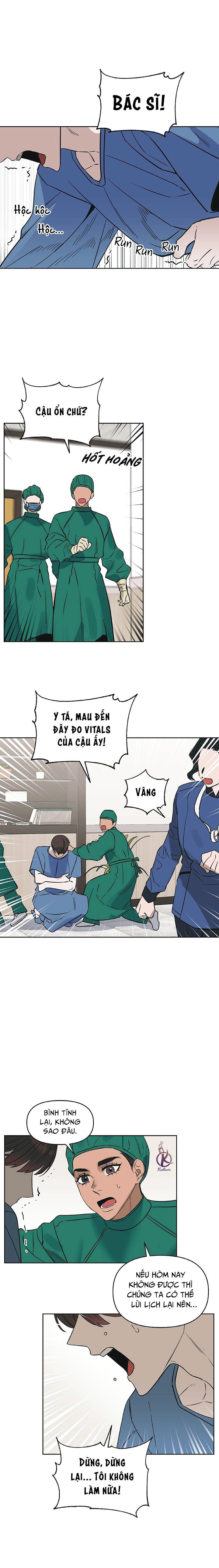 đọc truyện Hôn Tôi Đi, Đồ Dối Trá Chương 37 ảnh 13 tại Thiên Thai Truyện