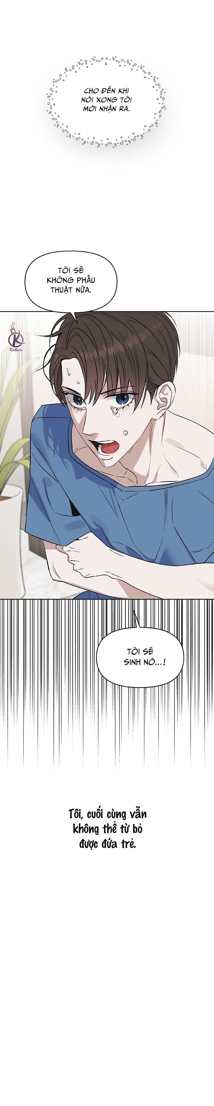 đọc truyện Hôn Tôi Đi, Đồ Dối Trá Chương 37 ảnh 14 tại Thiên Thai Truyện