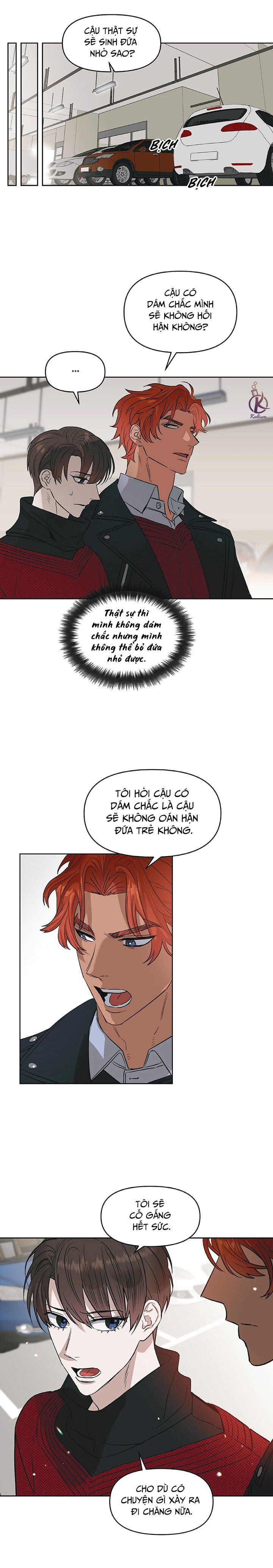 đọc truyện Hôn Tôi Đi, Đồ Dối Trá Chương 37 ảnh 15 tại Thiên Thai Truyện