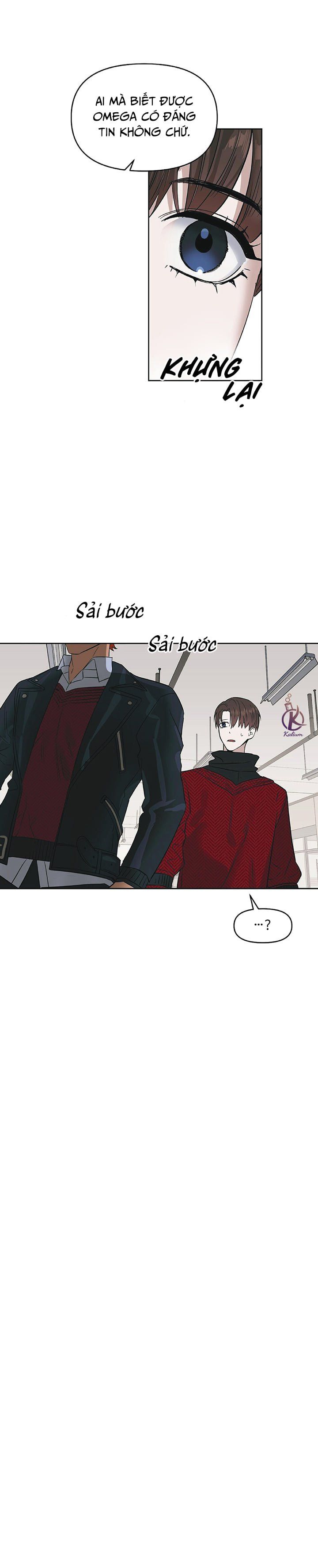 đọc truyện Hôn Tôi Đi, Đồ Dối Trá Chương 37 ảnh 16 tại Thiên Thai Truyện