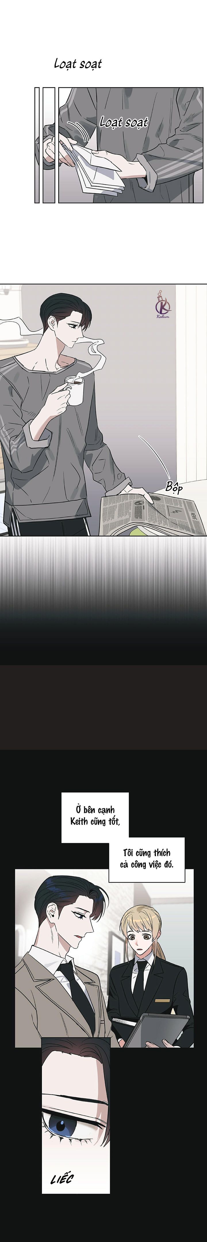 đọc truyện Hôn Tôi Đi, Đồ Dối Trá Chương 37 ảnh 17 tại Thiên Thai Truyện