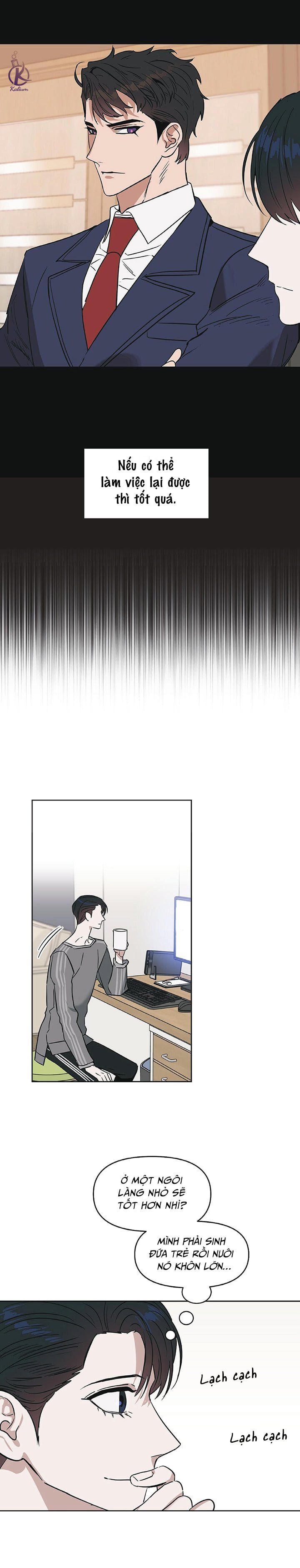 đọc truyện Hôn Tôi Đi, Đồ Dối Trá Chương 37 ảnh 18 tại Thiên Thai Truyện