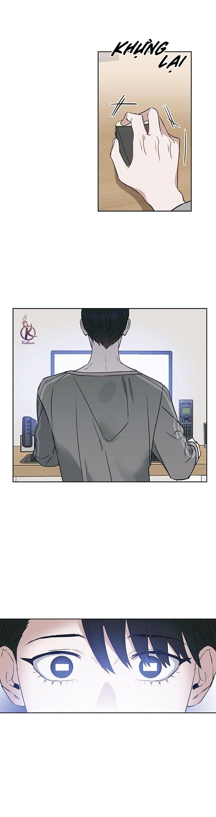 đọc truyện Hôn Tôi Đi, Đồ Dối Trá Chương 37 ảnh 19 tại Thiên Thai Truyện