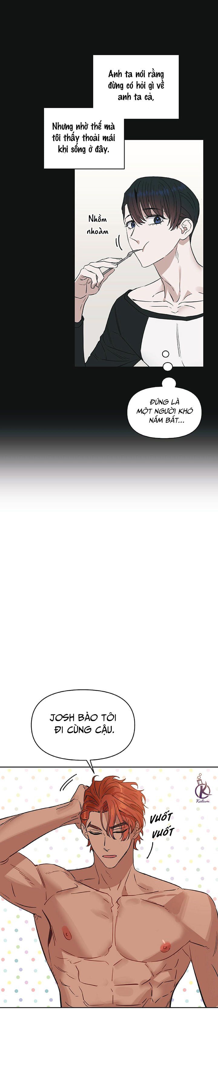 đọc truyện Hôn Tôi Đi, Đồ Dối Trá Chương 37 ảnh 4 tại Thiên Thai Truyện