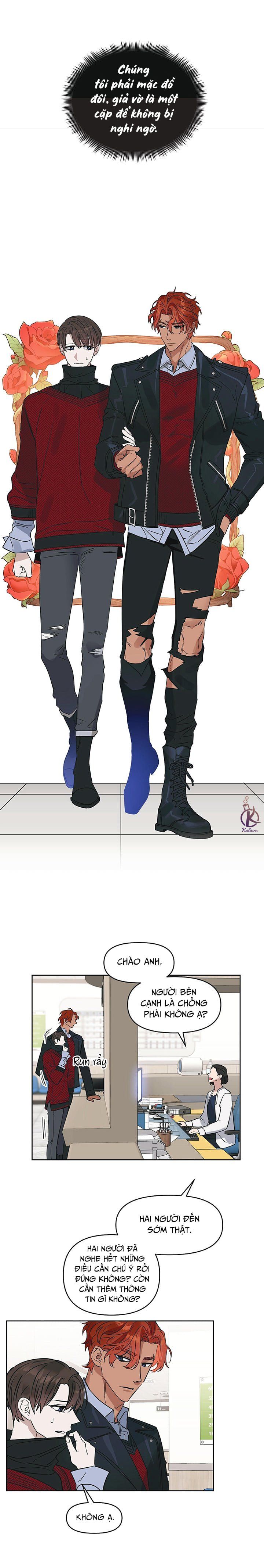 đọc truyện Hôn Tôi Đi, Đồ Dối Trá Chương 37 ảnh 7 tại Thiên Thai Truyện