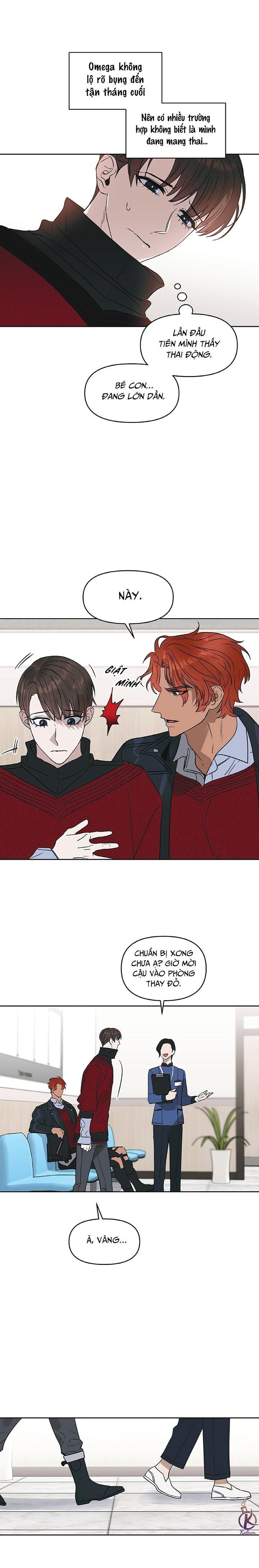 đọc truyện Hôn Tôi Đi, Đồ Dối Trá Chương 37 ảnh 9 tại Thiên Thai Truyện