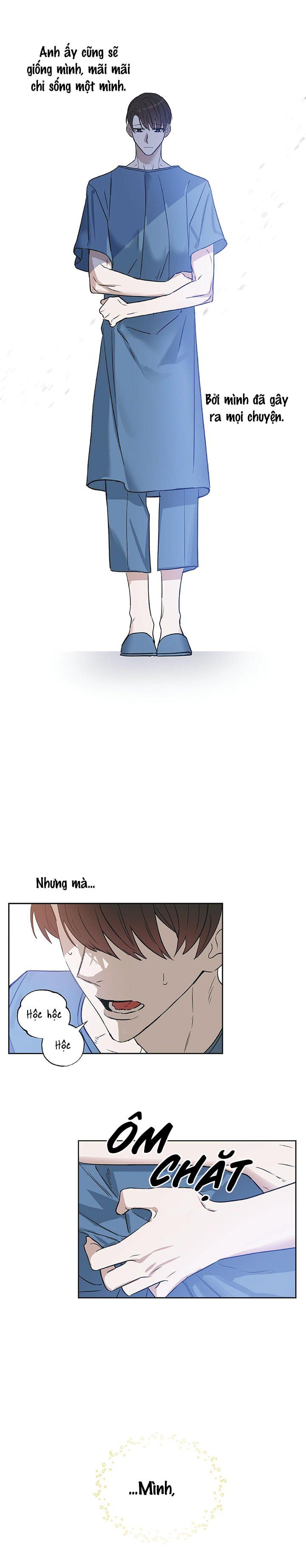 đọc truyện Hôn Tôi Đi, Đồ Dối Trá Chương 37 ảnh 11 tại Thiên Thai Truyện