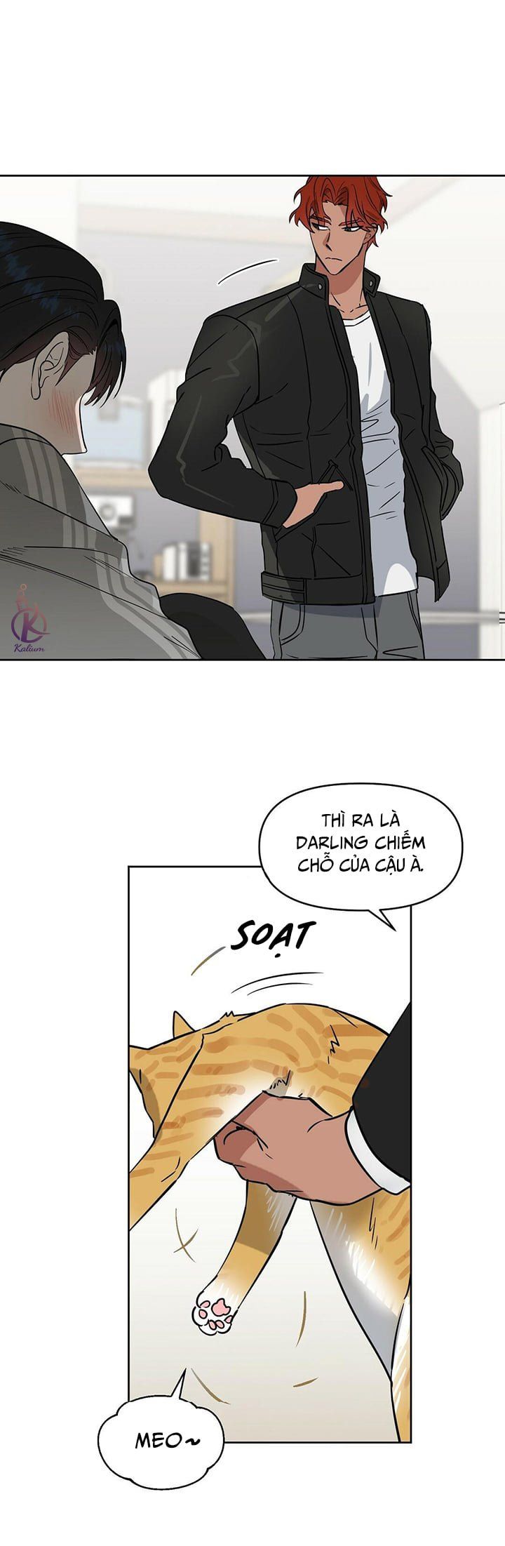 đọc truyện Hôn Tôi Đi, Đồ Dối Trá Chương 38 ảnh 12 tại Thiên Thai Truyện