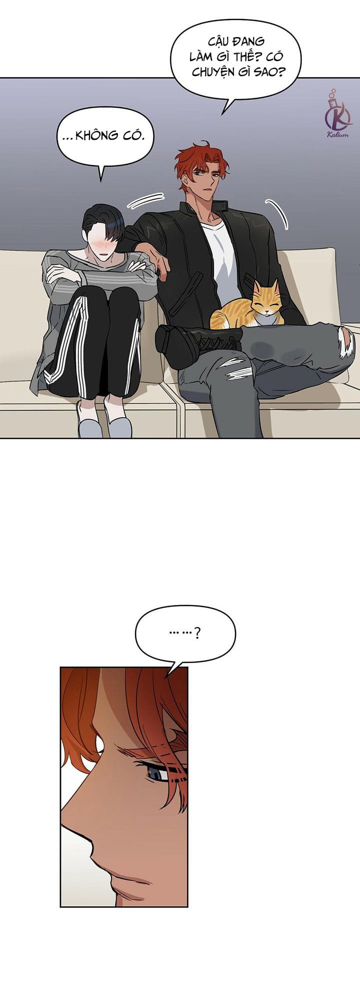 đọc truyện Hôn Tôi Đi, Đồ Dối Trá Chương 38 ảnh 13 tại Thiên Thai Truyện