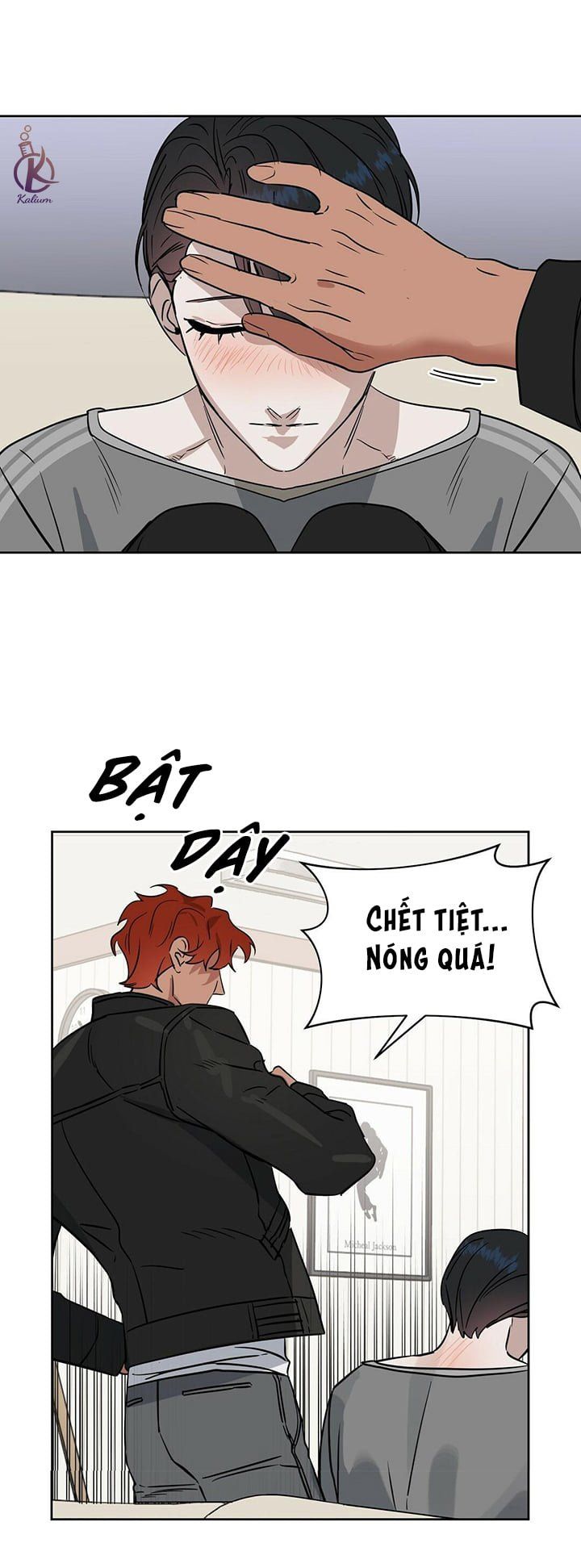 đọc truyện Hôn Tôi Đi, Đồ Dối Trá Chương 38 ảnh 14 tại Thiên Thai Truyện