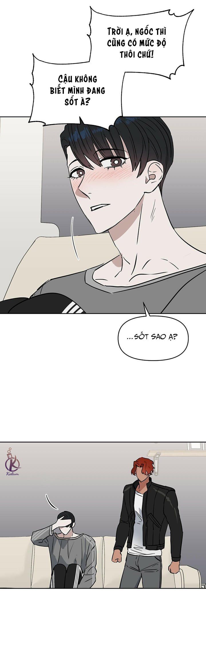 đọc truyện Hôn Tôi Đi, Đồ Dối Trá Chương 38 ảnh 15 tại Thiên Thai Truyện