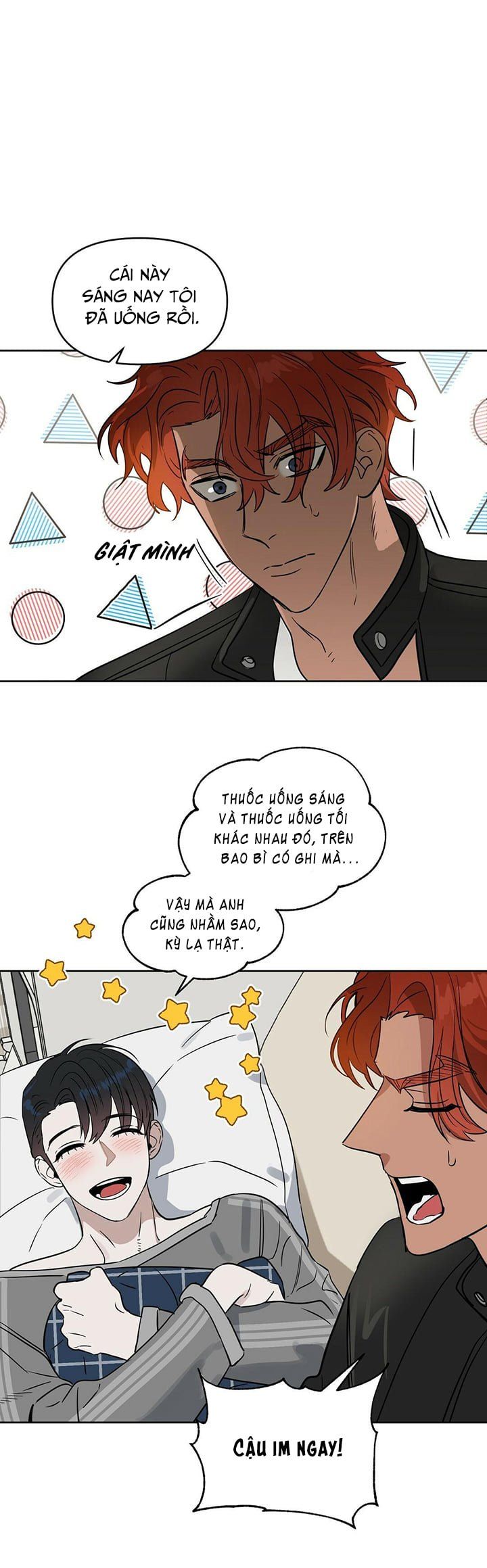 đọc truyện Hôn Tôi Đi, Đồ Dối Trá Chương 38 ảnh 17 tại Thiên Thai Truyện