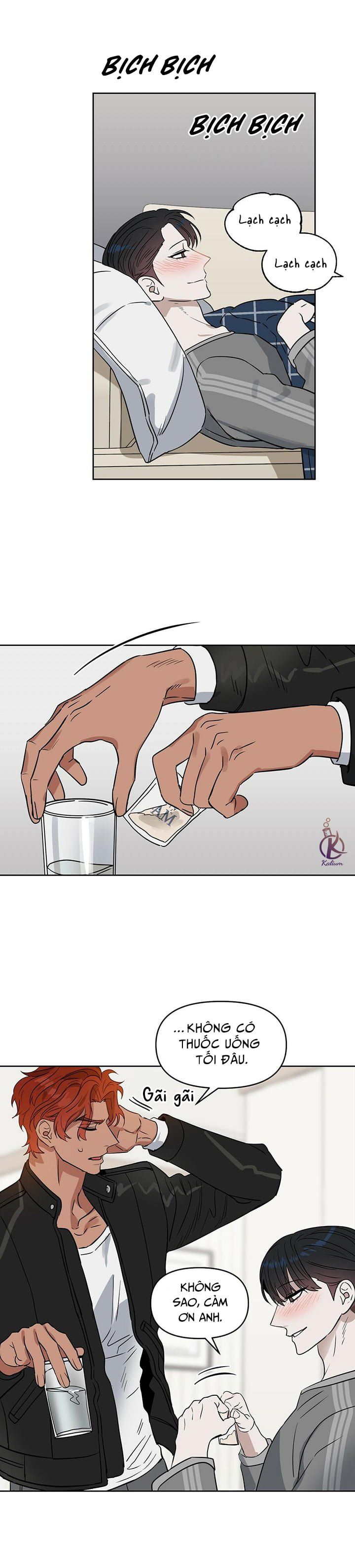 đọc truyện Hôn Tôi Đi, Đồ Dối Trá Chương 38 ảnh 18 tại Thiên Thai Truyện