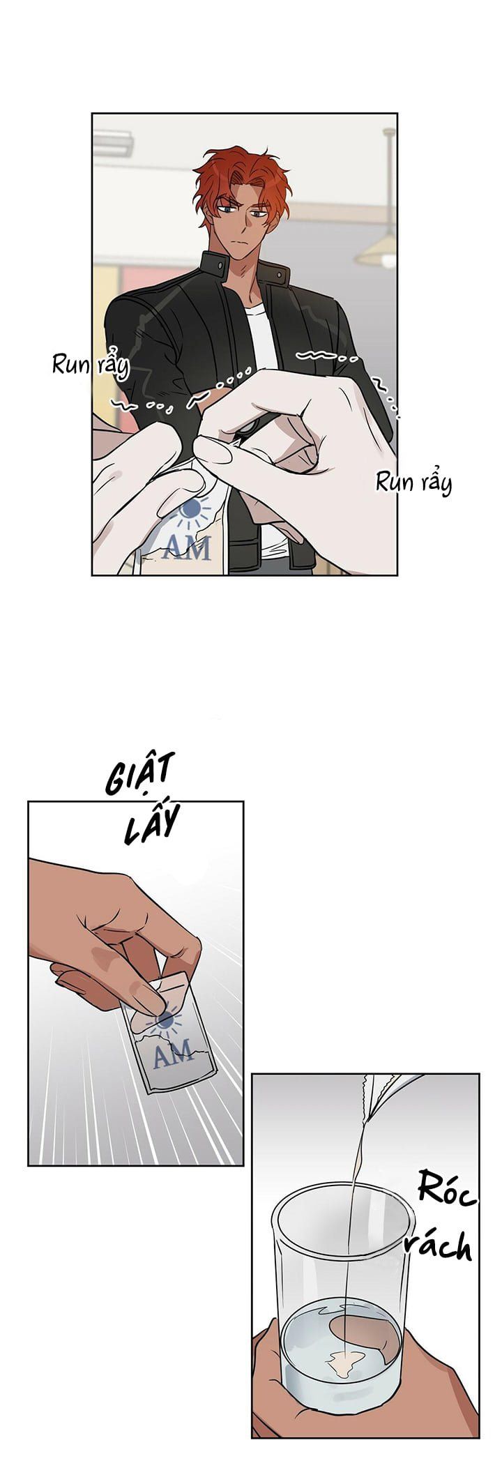 đọc truyện Hôn Tôi Đi, Đồ Dối Trá Chương 38 ảnh 19 tại Thiên Thai Truyện