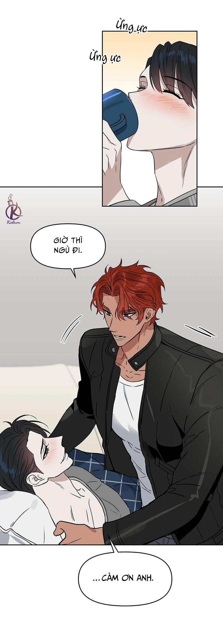 đọc truyện Hôn Tôi Đi, Đồ Dối Trá Chương 38 ảnh 23 tại Thiên Thai Truyện