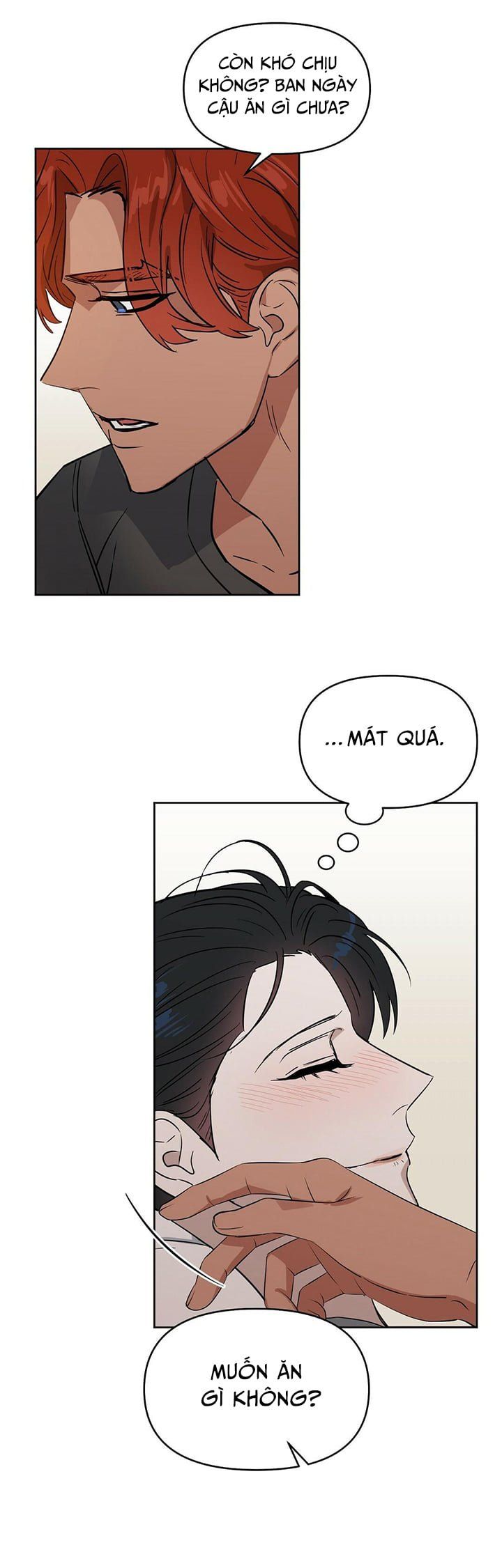 đọc truyện Hôn Tôi Đi, Đồ Dối Trá Chương 38 ảnh 27 tại Thiên Thai Truyện