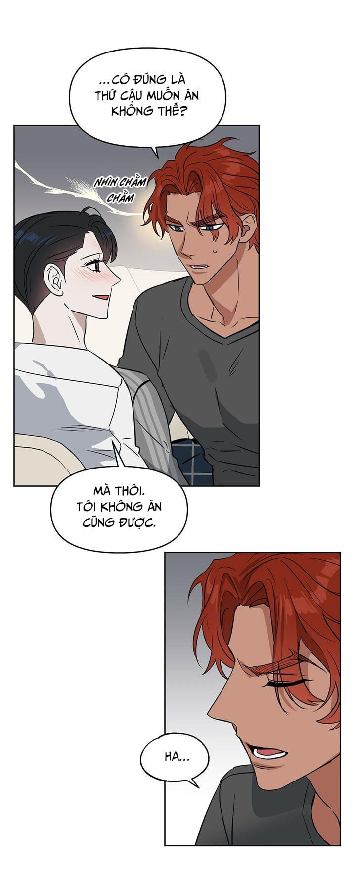 đọc truyện Hôn Tôi Đi, Đồ Dối Trá Chương 38 ảnh 30 tại Thiên Thai Truyện