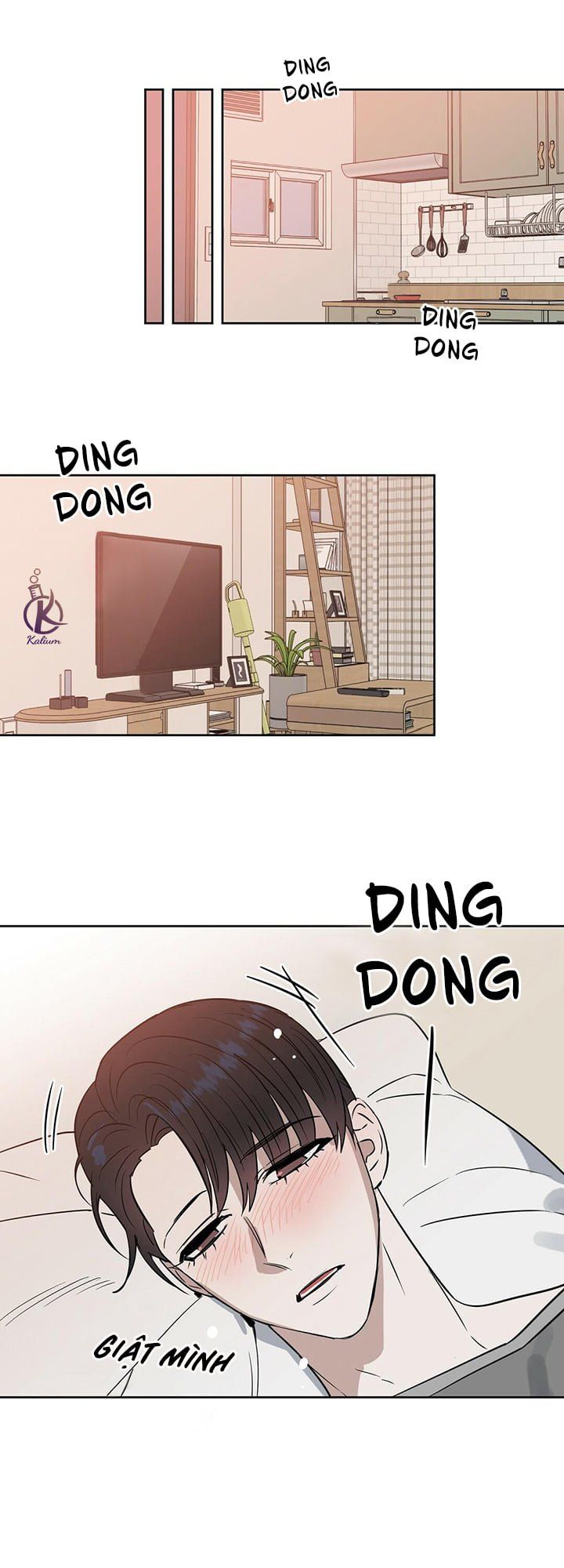 đọc truyện Hôn Tôi Đi, Đồ Dối Trá Chương 38 ảnh 33 tại Thiên Thai Truyện