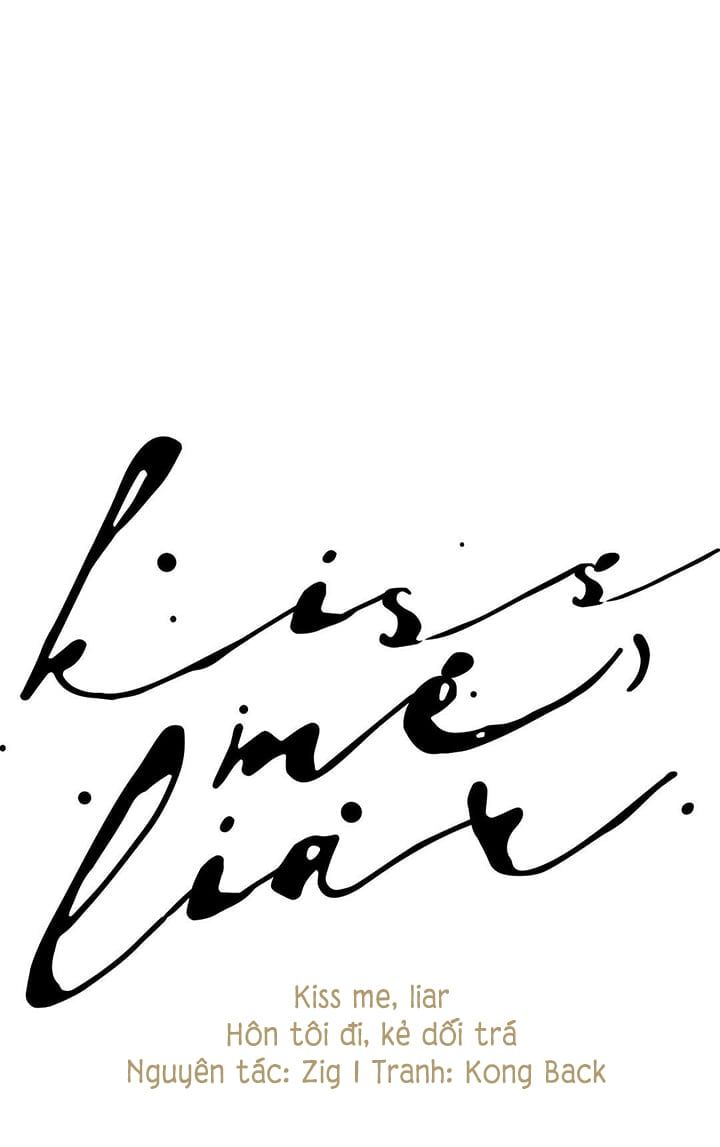 đọc truyện Hôn Tôi Đi, Đồ Dối Trá Chương 38 ảnh 9 tại Thiên Thai Truyện