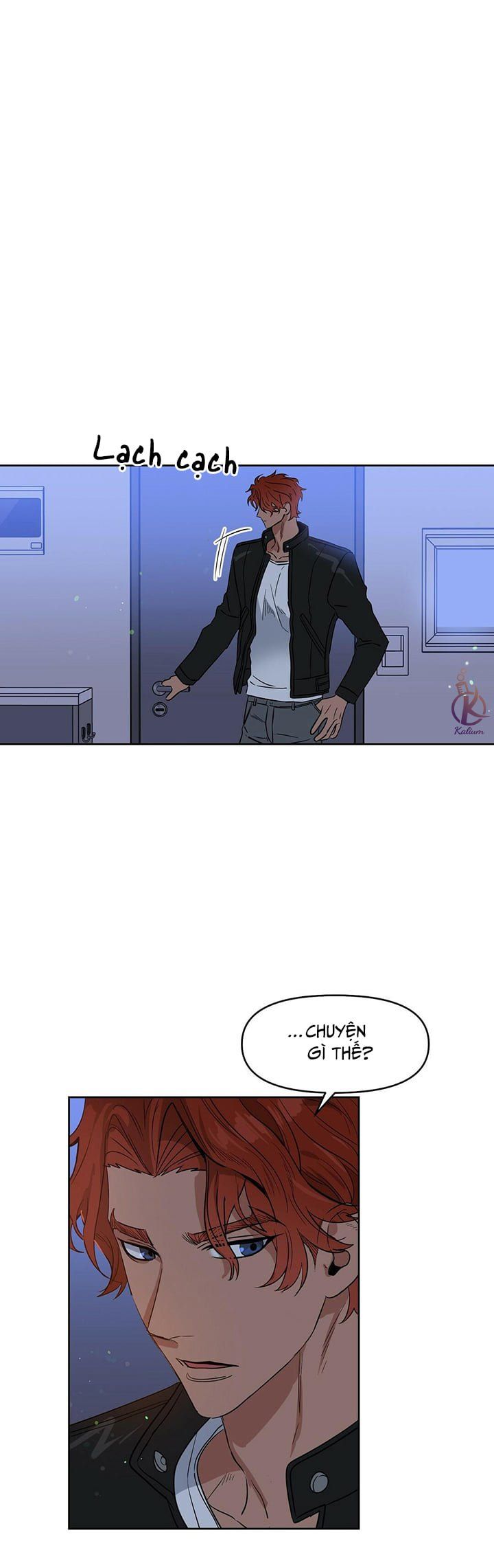 đọc truyện Hôn Tôi Đi, Đồ Dối Trá Chương 38 ảnh 10 tại Thiên Thai Truyện