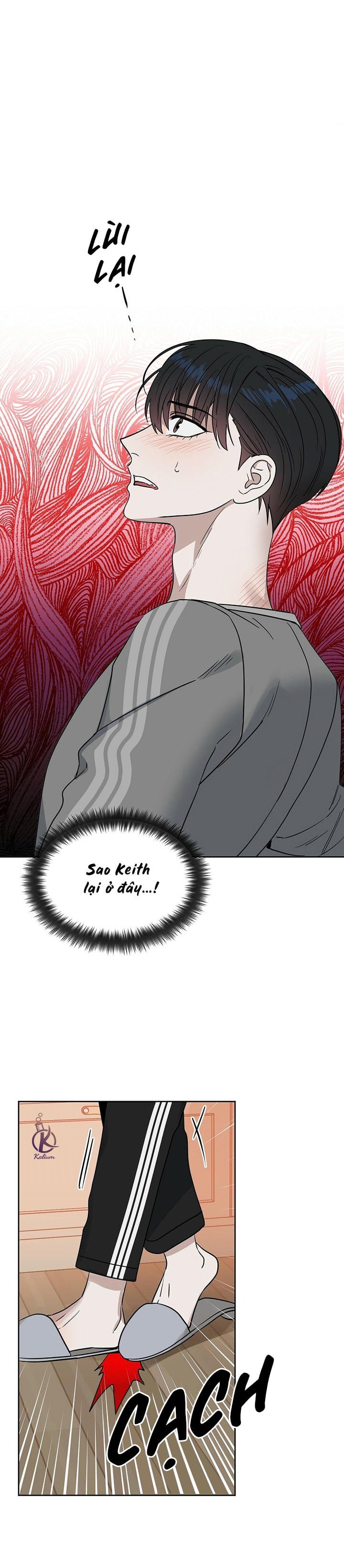 đọc truyện Hôn Tôi Đi, Đồ Dối Trá Chương 39 ảnh 3 tại Thiên Thai Truyện